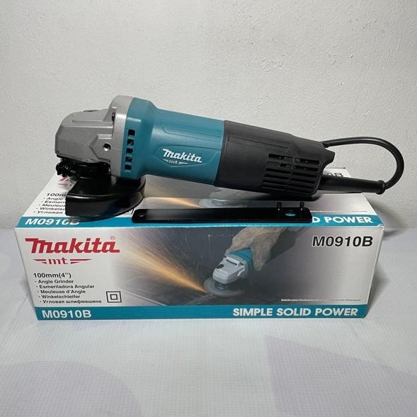 mesin gerinda m0910b makita / mesin gerinda tangan / makita gerinda tangan / mesin gerinda makita / 