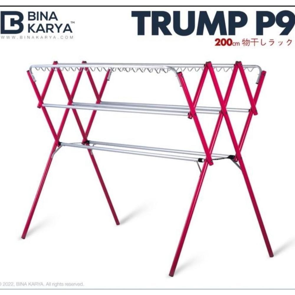 JEMURAN ALUMUNIUM/JEMURAN JUMBO/JEMURAN BAJU/JEMURAN MURAH