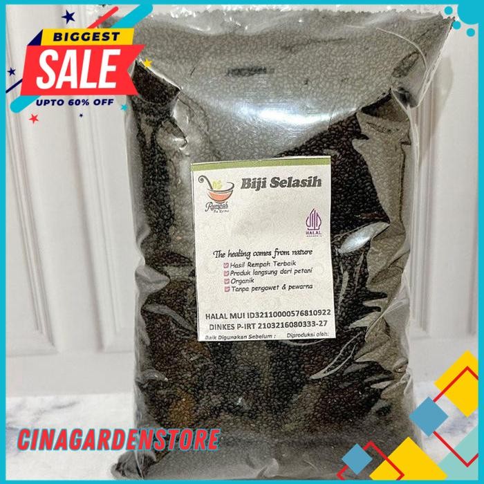 

TANAMAN BERKHASIAT BIJI SELASIH BERAT BERSIH 100 GRAM BEST SELLER