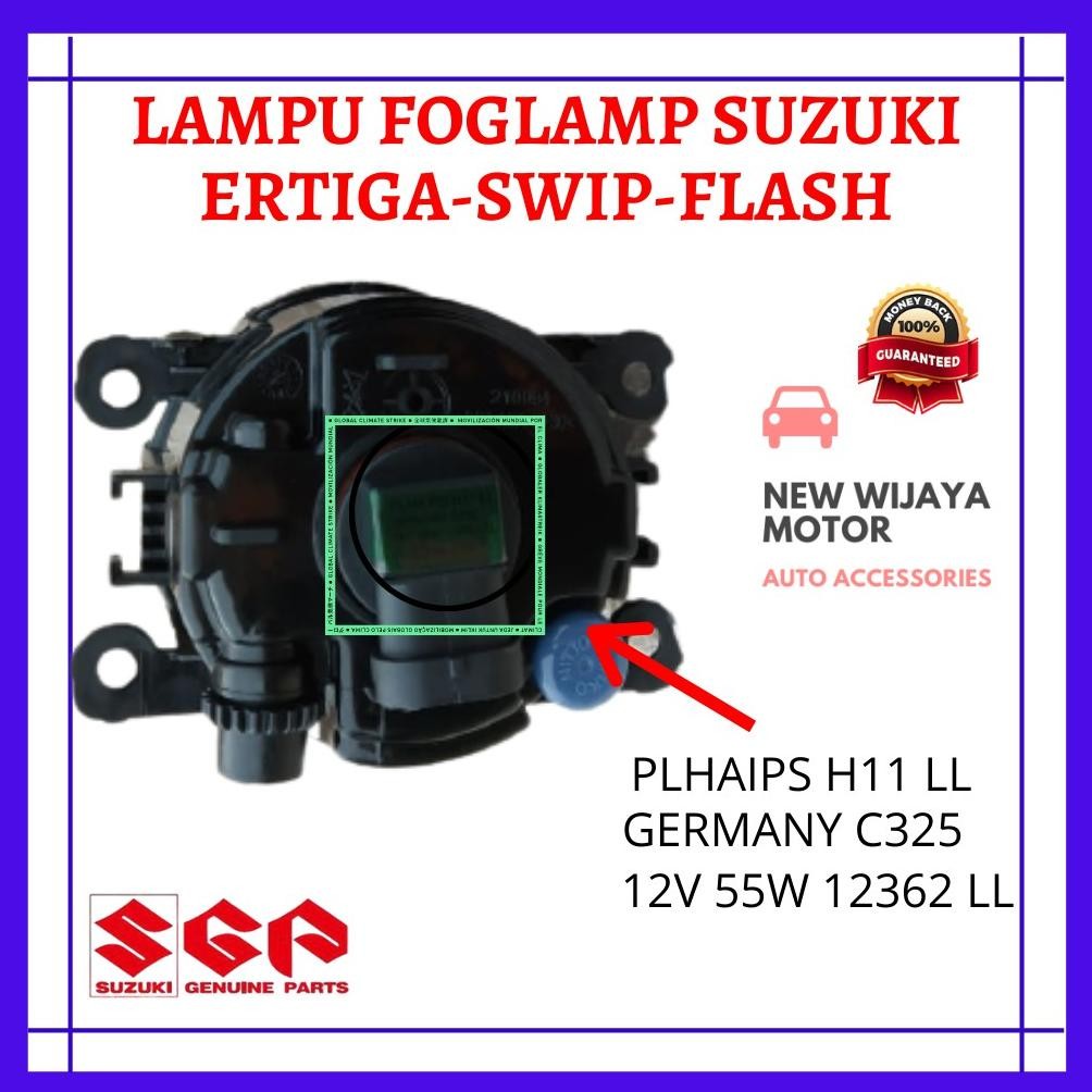 Foglamp Ertiga, Foglamp AVP, Foglamp Valeo Original