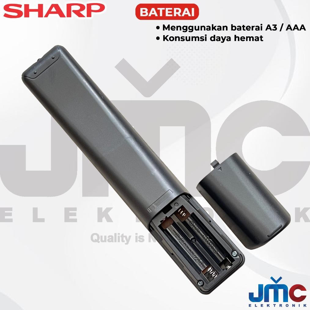 Promo Xtra Ad-3 Remote Sharp Android Tv Gb326Wjsa Terlaris Gh-67