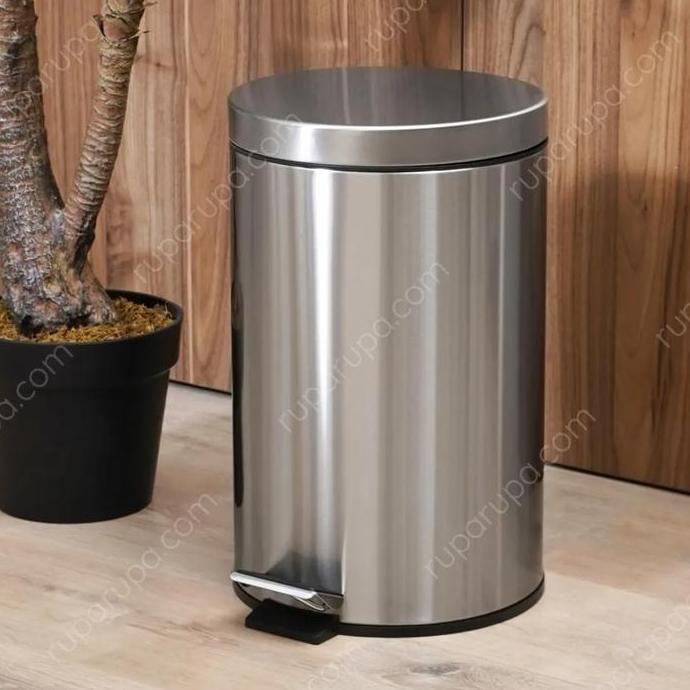 Informa Tempat Sampah Pedal 12 L Trash Bin