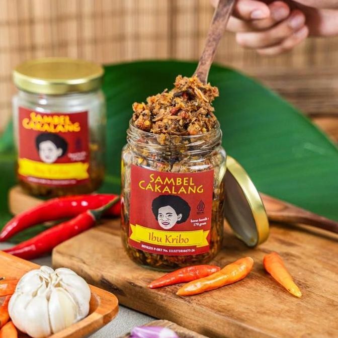 

Sale Lebih Hemat! Bundling 3 Botol Sambel Cakalang