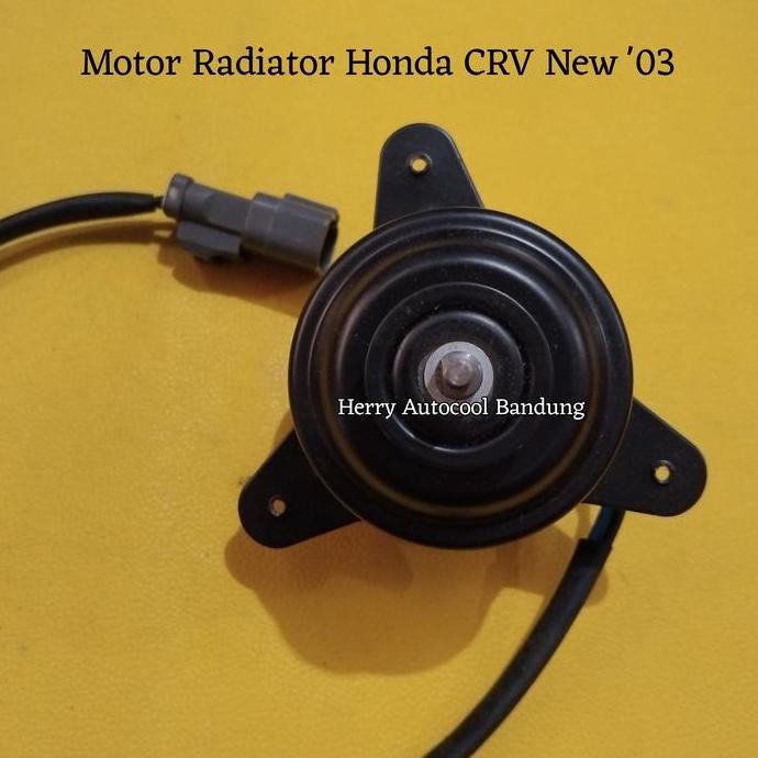 $+$+$+$+] Motor Radiator Honda CRV New 2003
