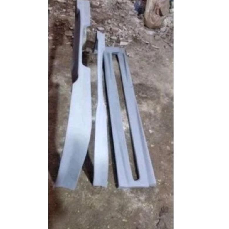 bodykit lips bemper toyota soluna XLI 2001 2003