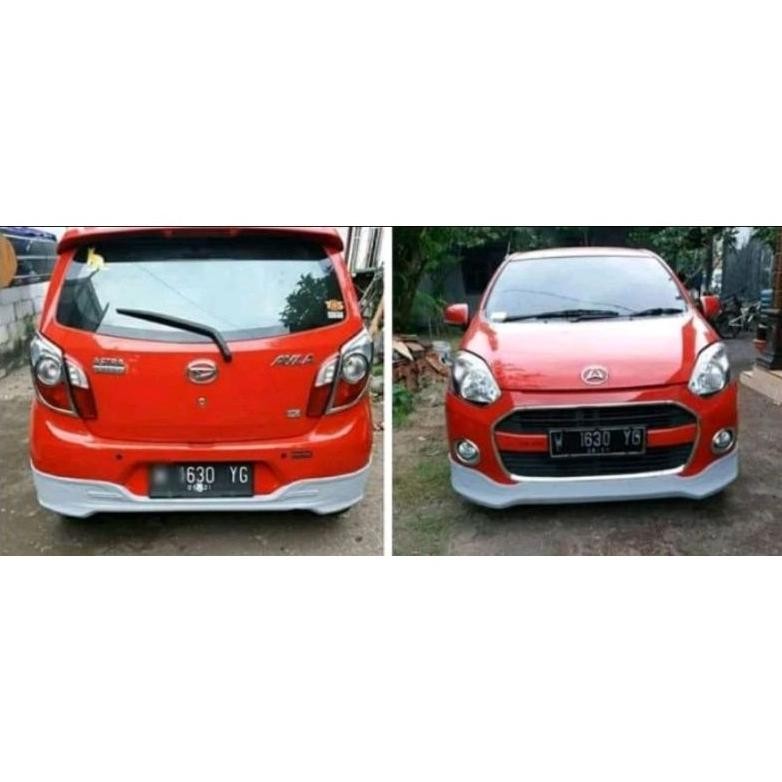 bodykit Ayla 2014 - 2020 1000cc