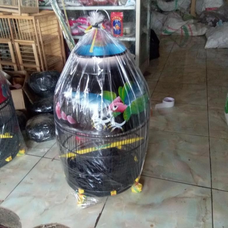 sangkar burung perkutut murah
