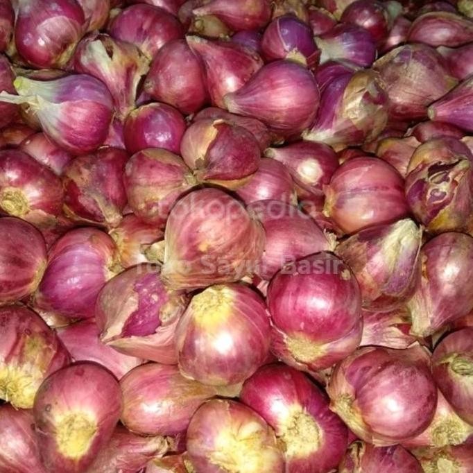 Grosir Bawang Merah Brebes Super 1Kg