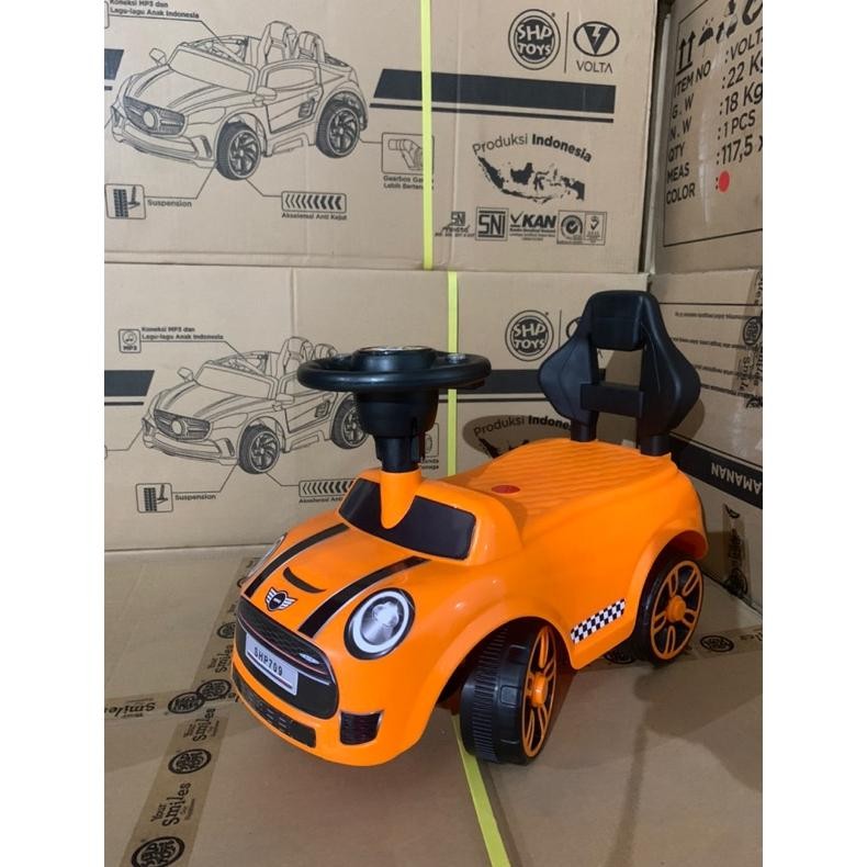Mainan anak mobil bisa dinaikin baca deskripsi