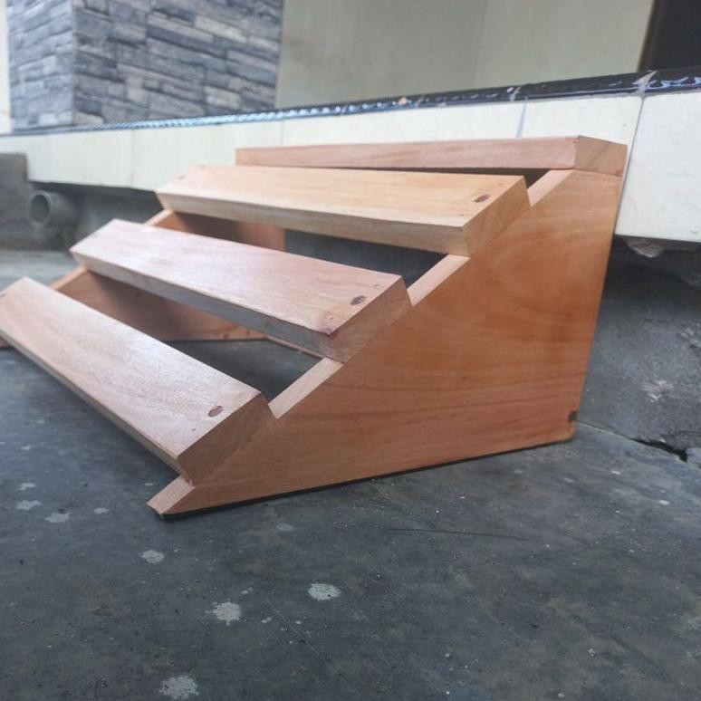 Tanjakan Motor/Tanjakan Mobil/Tanjakan Kursi Roda/Tanjakan 20 Cm
