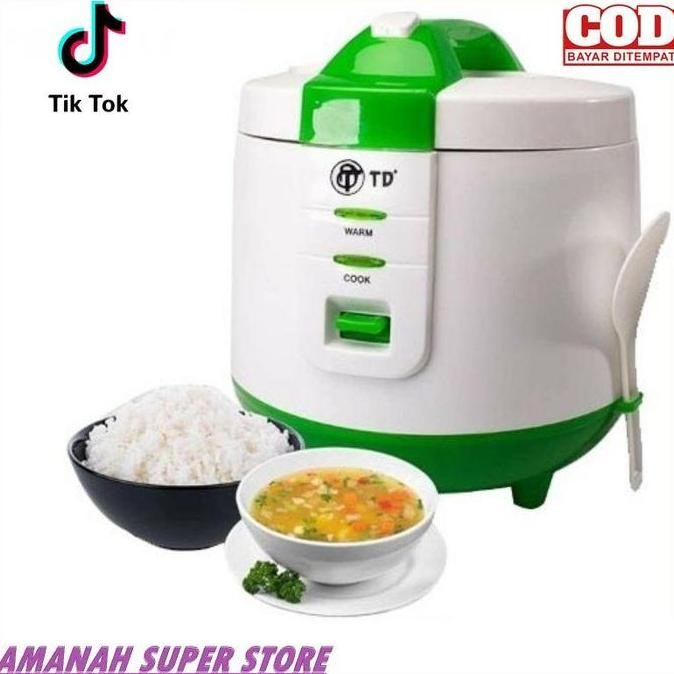 Rice Cooker Okayama 1 Liter Dan Awet