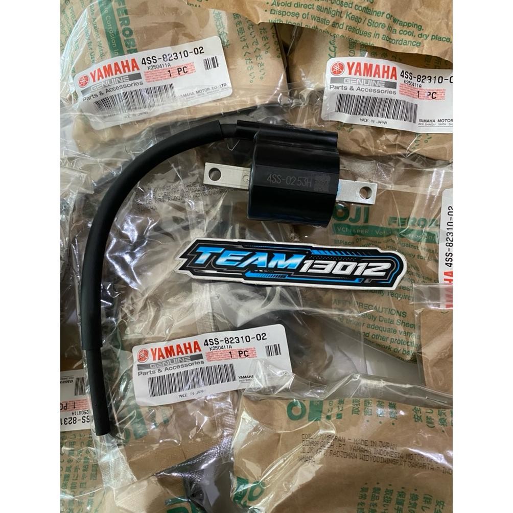 Koil YZ Original 4SS Japan Atau Coil YZ 125 Ori