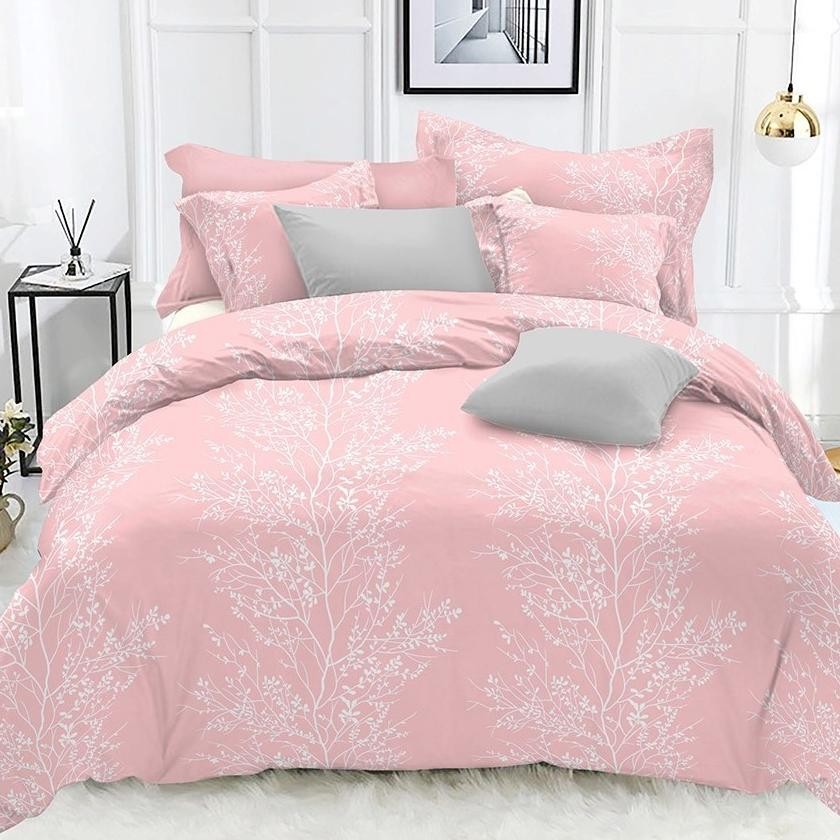 BEDCOVER SAJA - BAHAN HALUS DAN LEMBUT UKURAN BESAR DAN KECIL (Tanpa Tas)