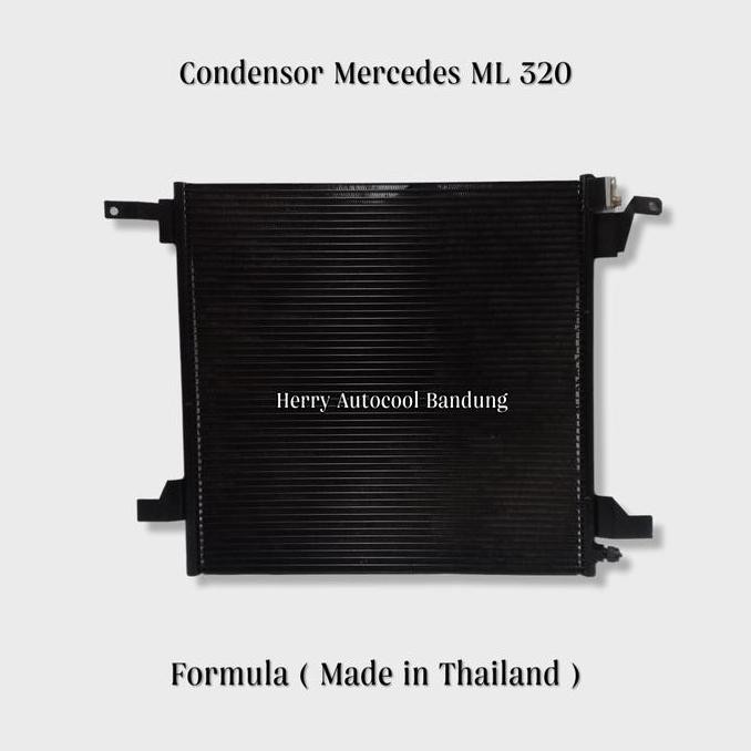 @=@=@=@=] Condensor - Kondensor ac Mercedes ML 320 - Thailand