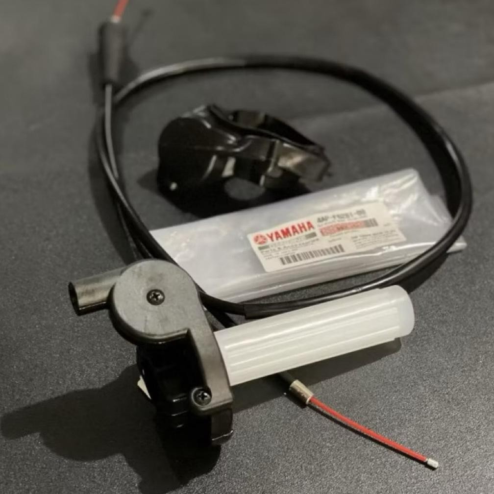 Gas Spontan Yz 250 Original import Thailand