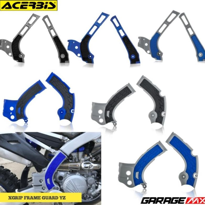 FRAME COVER YAMAHA YZ125 250 ACERBIS ITALY