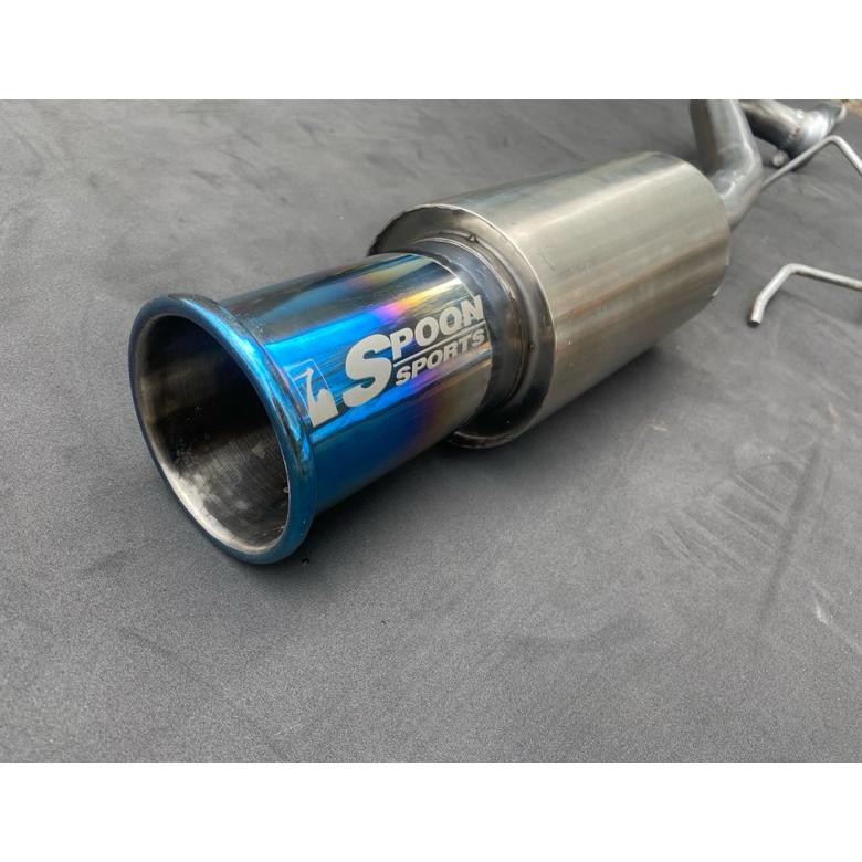 Kenalpot racing mobil vios BOLT ON MOBIL VIOS GEN 2/3 PNP TINGGAL BAUT