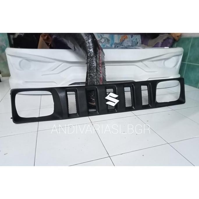 Grill Jimny Katana lampu kotak