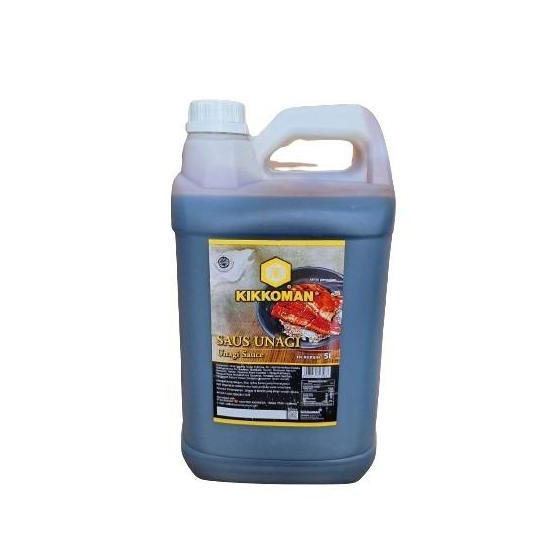 

Murah Kikkoman Unagi Sauce Halal Jerigen 5L