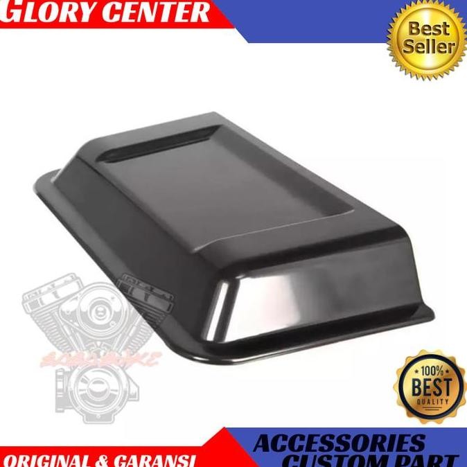 Intake hood scoop jeep wrangler jk rubicon New Aksesoris Sparepart
