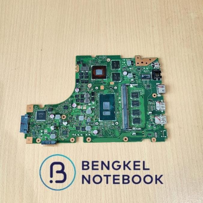 MOTHERBOARD ASUS X442UQ X442U X442UR X442 X442UN A442U A480U R419U I5 ORIGINAL DAN TERPERCAYA