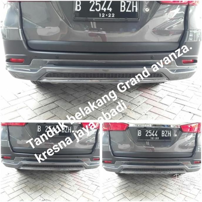 TANDUK BELAKANG GRAND NEW AVANZA ZENIA