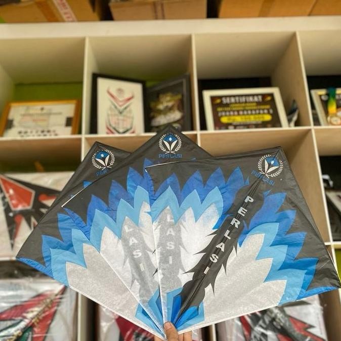 (Best) 10 pcs Layangan sukoi perlasi for Turnament