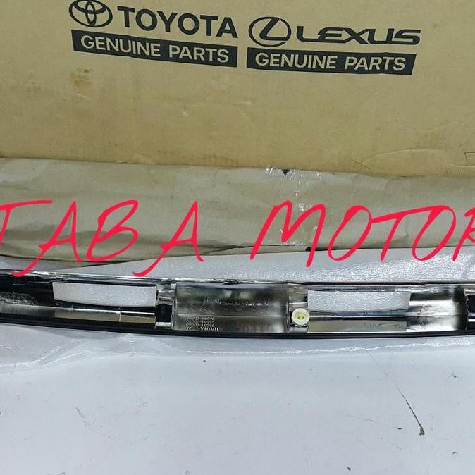 Lis bagasi Vios gen 2-Lis belakang Vios gen 2 orinal