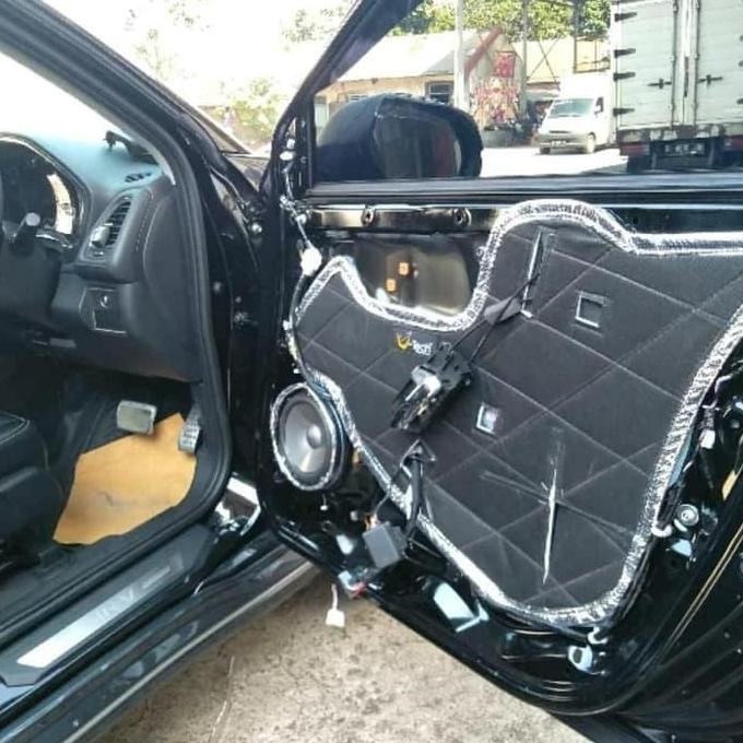 Peredam pintu mobil Honda jazz RS