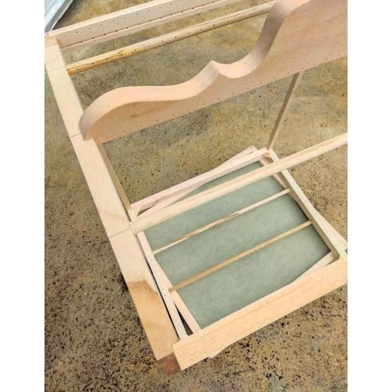 Sangkar ambrukan model BRO terbaru bahan full tebal ruji senar