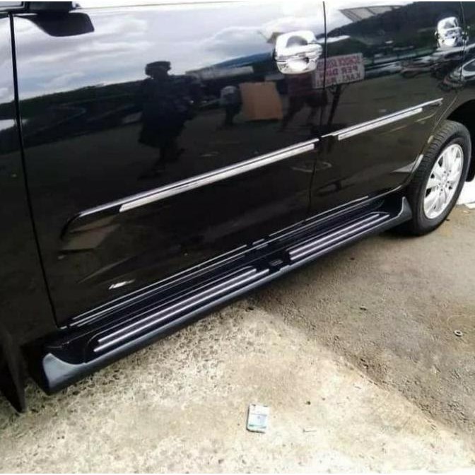 FootStep Samping Innova Reborn 2016