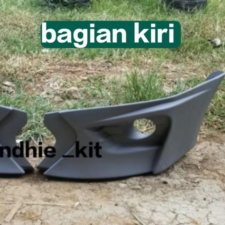 bodykit depan Vios gen 3 model TRD Malaysia