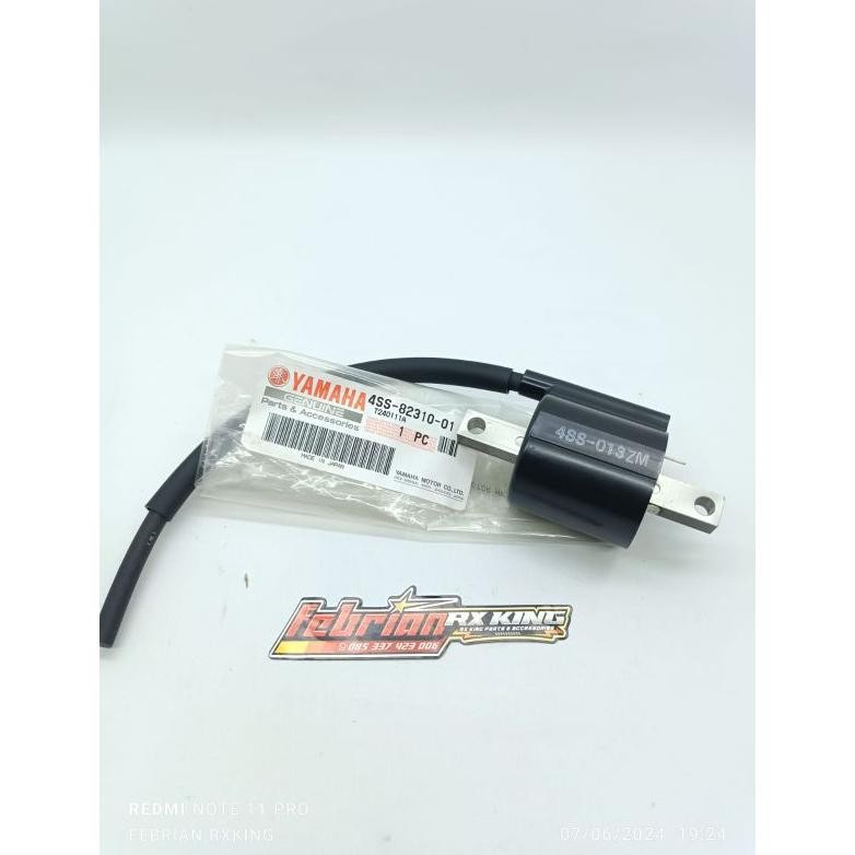 koil yz 125 original japan