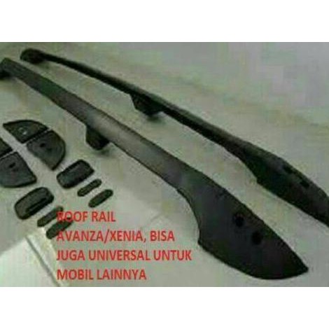 roof rail avanza lawas vvti