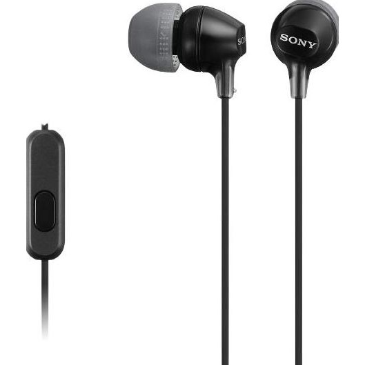 DA84 }} SONY CENTER Sony MDR-EX15AP / MDREX15AP / MDR EX15AP / EX15AP Earphone