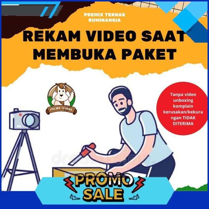 COD DOT KAMBING DAN BOTOL PUTIH 500ML - Dot Cempe Kambing Domba - Botol Dot Cempe