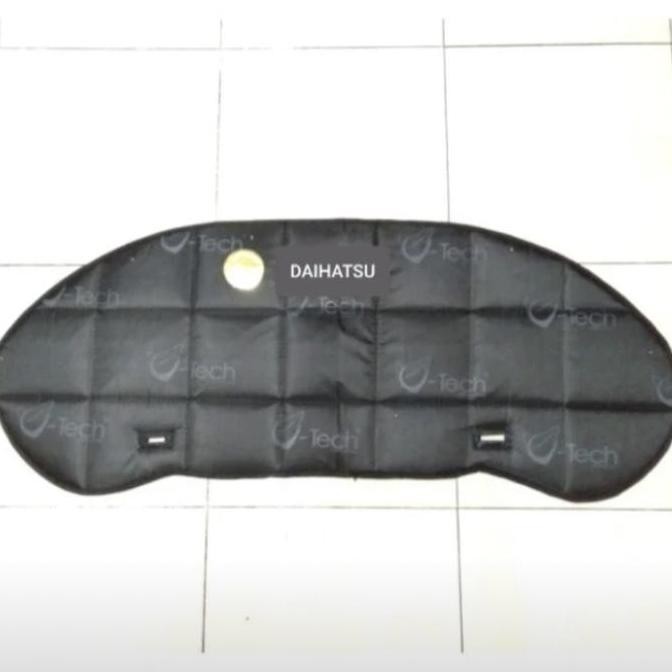 peredam panas kap mesin ayla 2013-2020