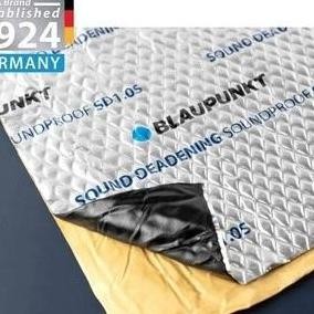 Peredam Suara Mobil BLAUPUNKT SD 2.1 S / Butyl Rubber Alumunium