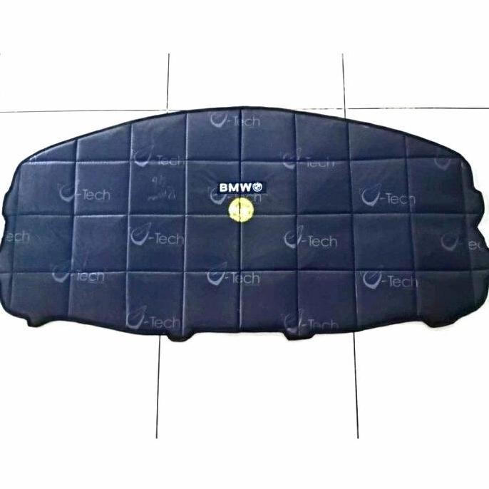 BMW X3 2004-2010 E83 Peredam Suara Dan Panas Ekslusif Kap Mobil