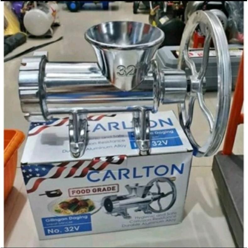 Gilingan Daging 32 Carlton Gilingan Sambel Pecel Kacang