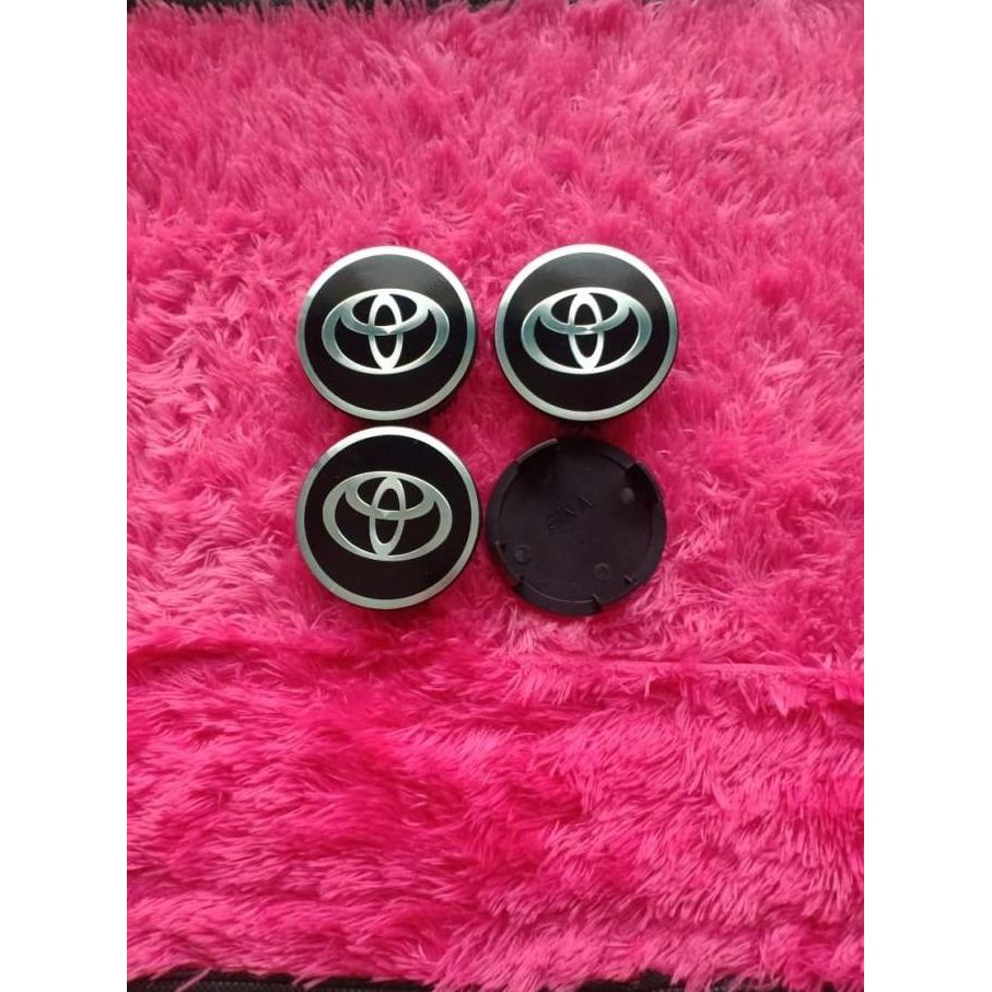 (Best) Dop roda tutup velg Avanza 2017-2021 Innova reborn dan rush 2019-2021