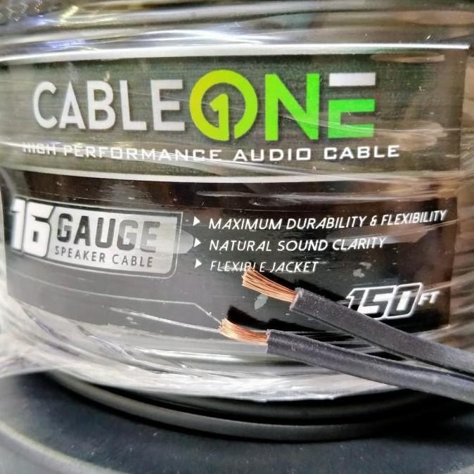 (Best) Kabel speaker audio mobil 16 awg