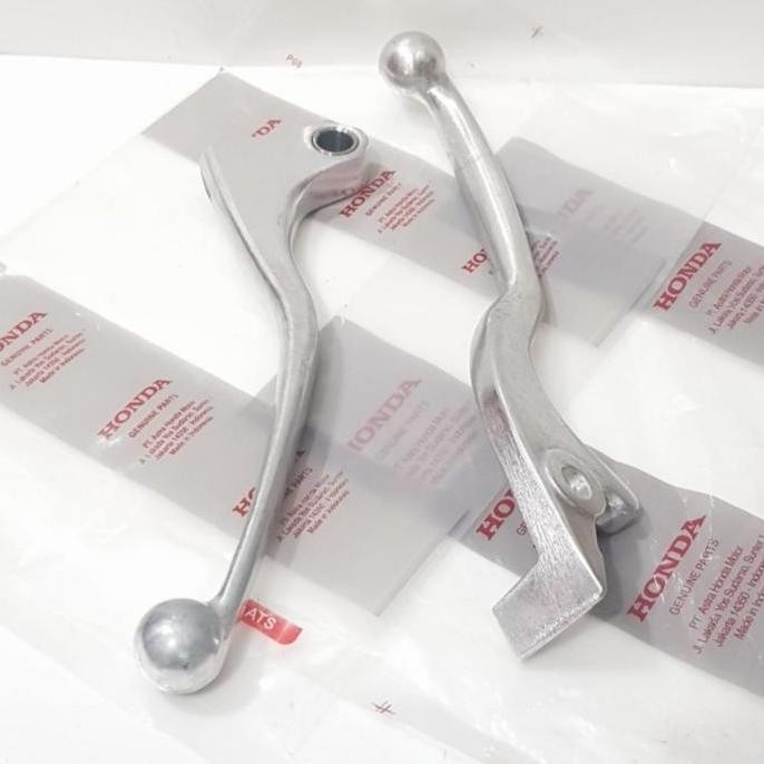 DF168>> HANDLE HANDEL REM KOPLING KIRI KANAN TIGER CRF VERZA MEGAPRO CB150 ORI