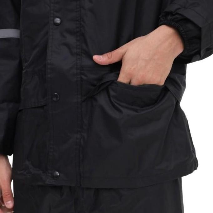 (Best) EIGER REXON 1.0 RAINSUIT