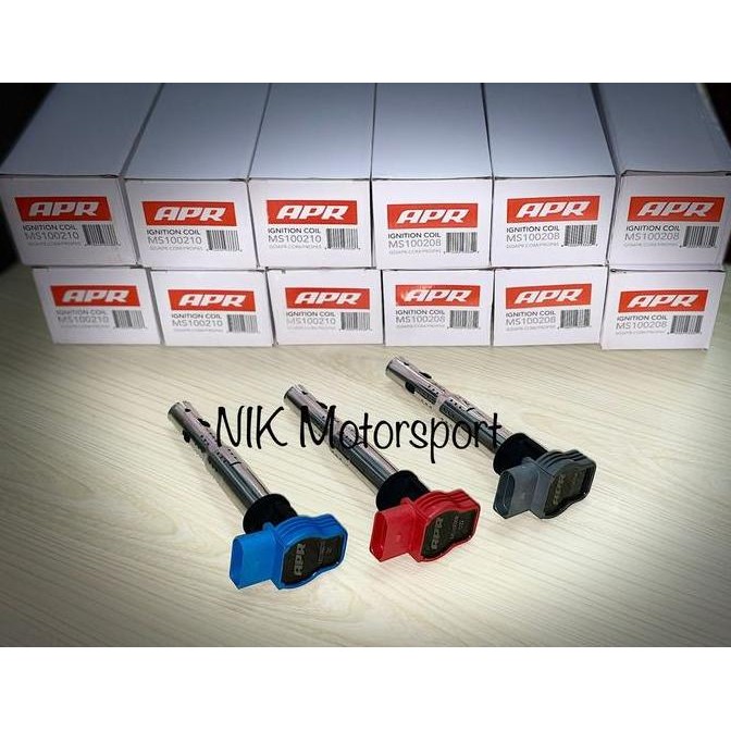 R Apr Ignition Coil Pack R8 - Coil Audi, Vw Golf, Scirocco, - 1Pcs