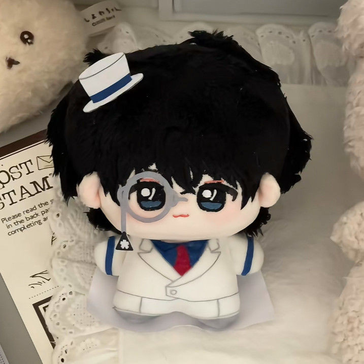 Boneka Plush Kaito Kid Baru