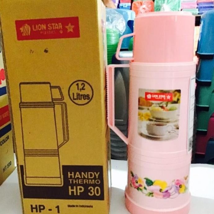 (Best) Termos Air Panas Lion Star 1.2 Liter HP 3