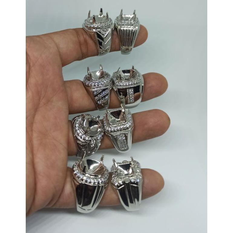 CINCIN / EMBAN / RING ALPAKA SUPER