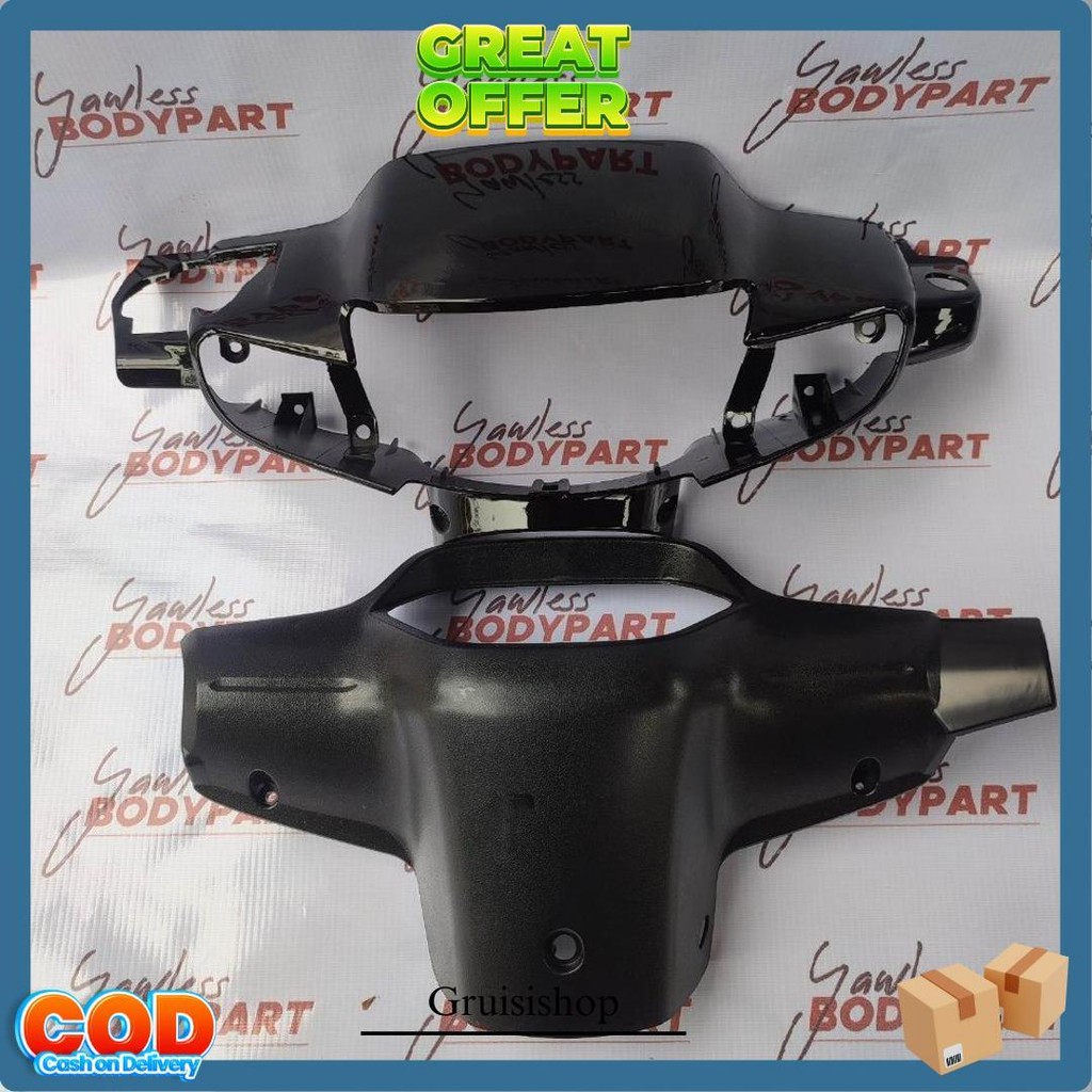 Batok Kepala Supra X Lama / Batok Depan Supra X Lama / Batok Supra X Lama Siap Kirim