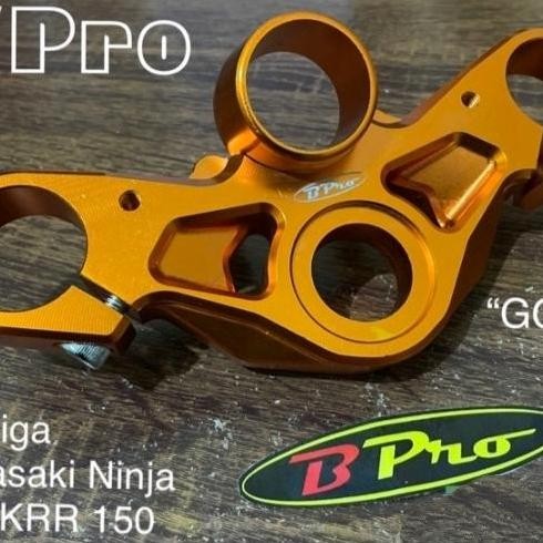 segitiga atas ninja rr triple clam ninja rr bpro Original